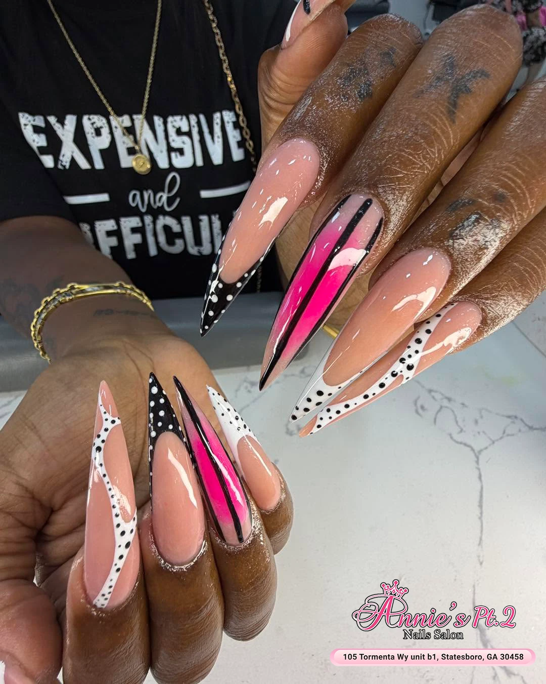Nail Oct 19